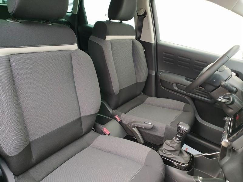 Citroën C3 Aircross 110 1.5 hdi Feel Promo Fin Ass