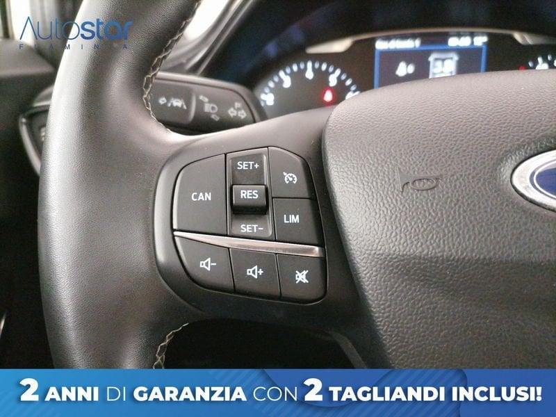 Ford Puma 1.0 ecoboost h Titanium s&s 125cv