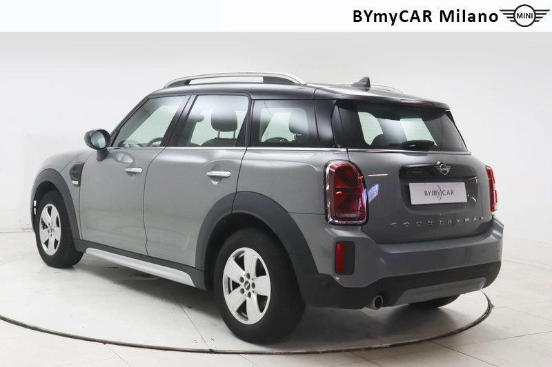 Mini Cooper Countryman 1.5 TwinPower Turbo Cooper