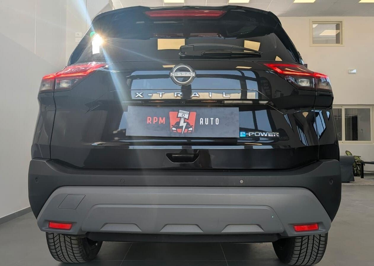 Nissan X-Trail e-Power 2WD 5 posti N-Connecta