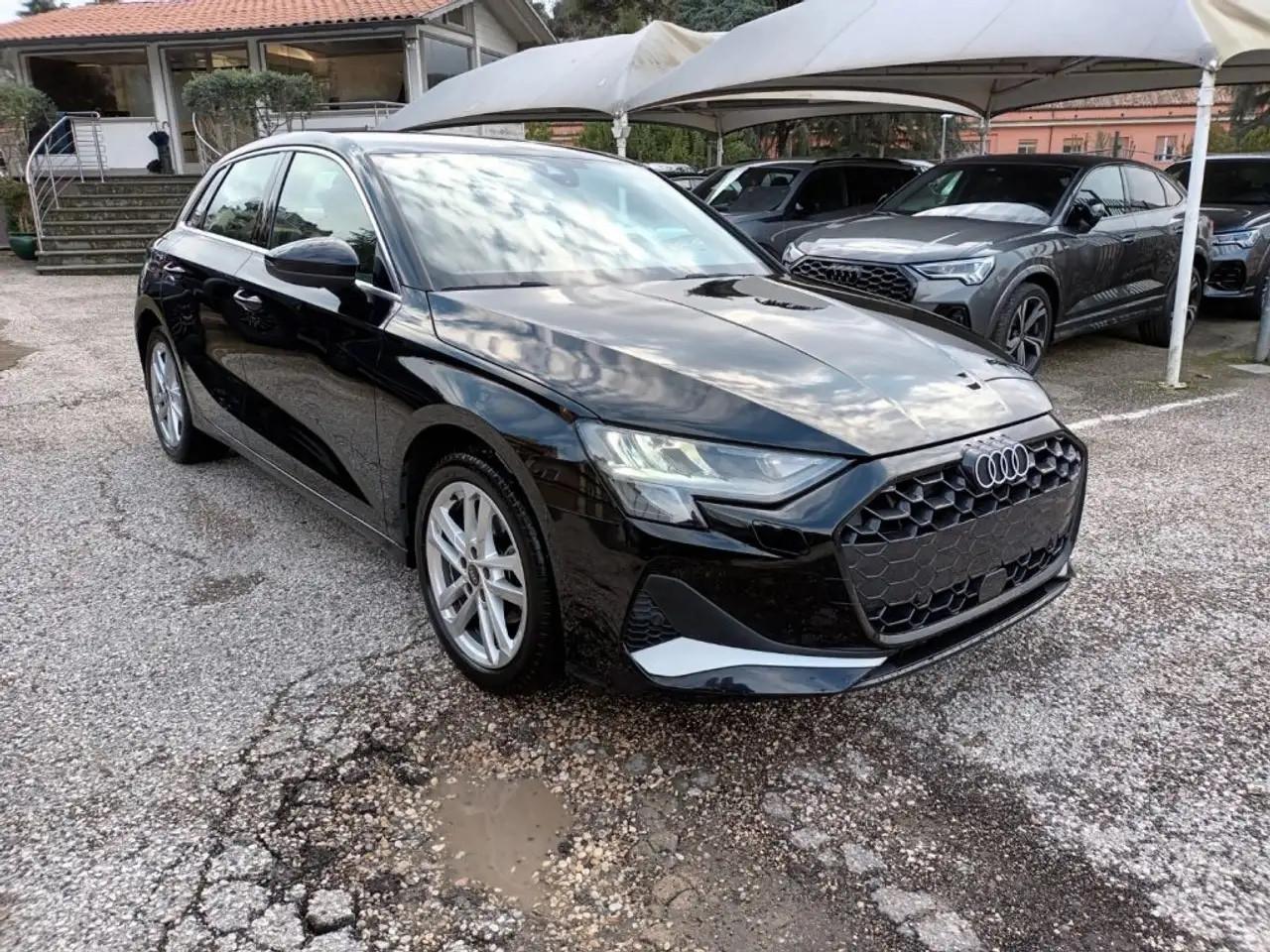 Audi A3 SPB 35 TDI S tronic Business Advanced 150cv