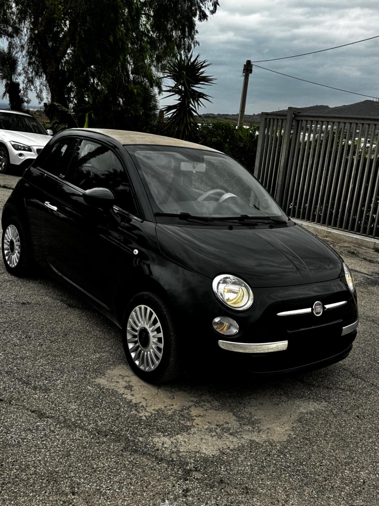Fiat 500 C 1.3 Multijet 16V 95 CV Lounge