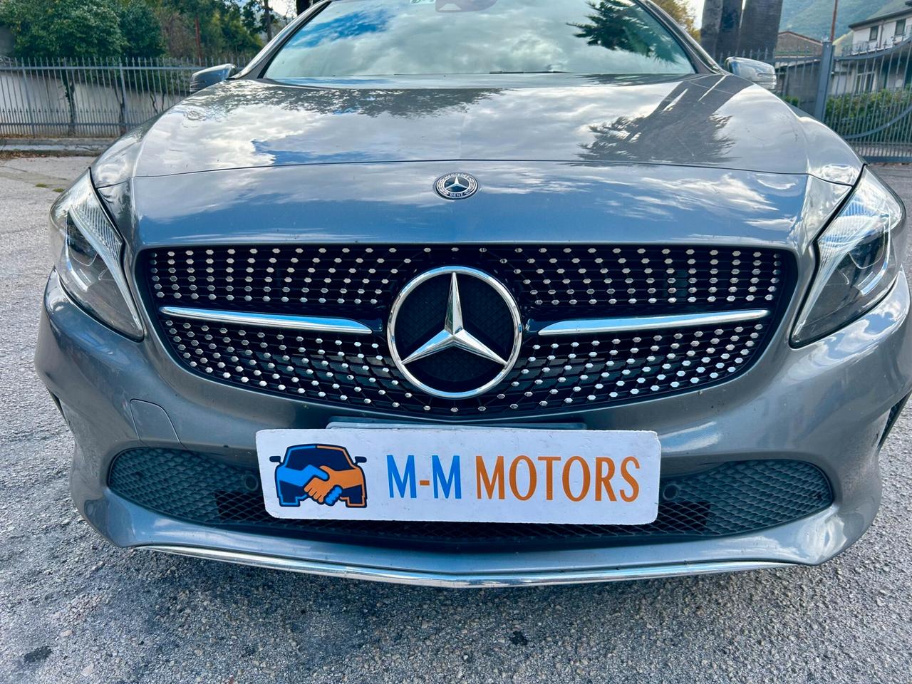Mercedes-benz A 180 d Executive