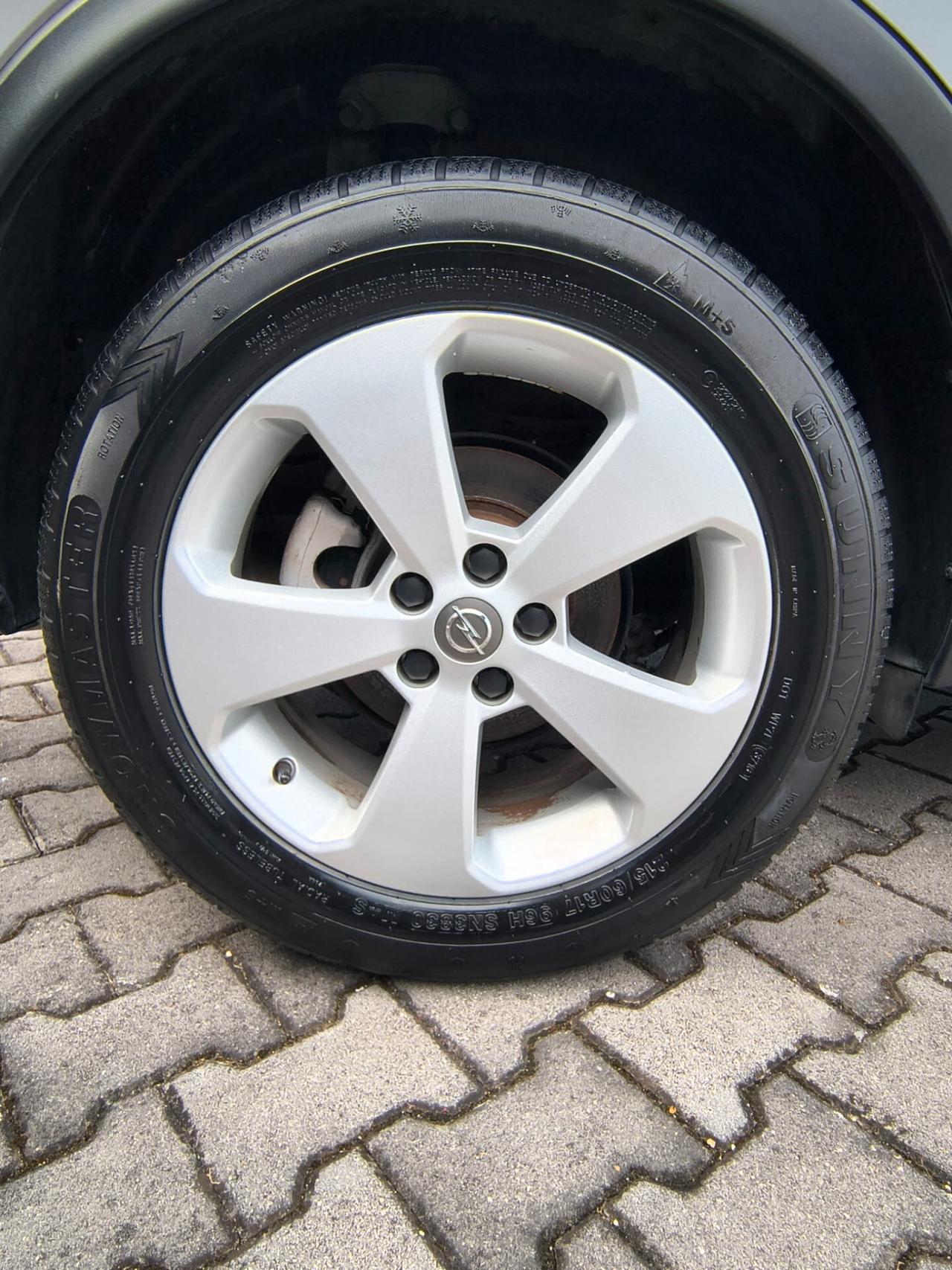 Opel Mokka X 1.4 Turbo GPL Tech 140CV 4x2 Advance