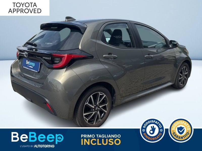 Toyota Yaris 1.5 HYBRID TREND
