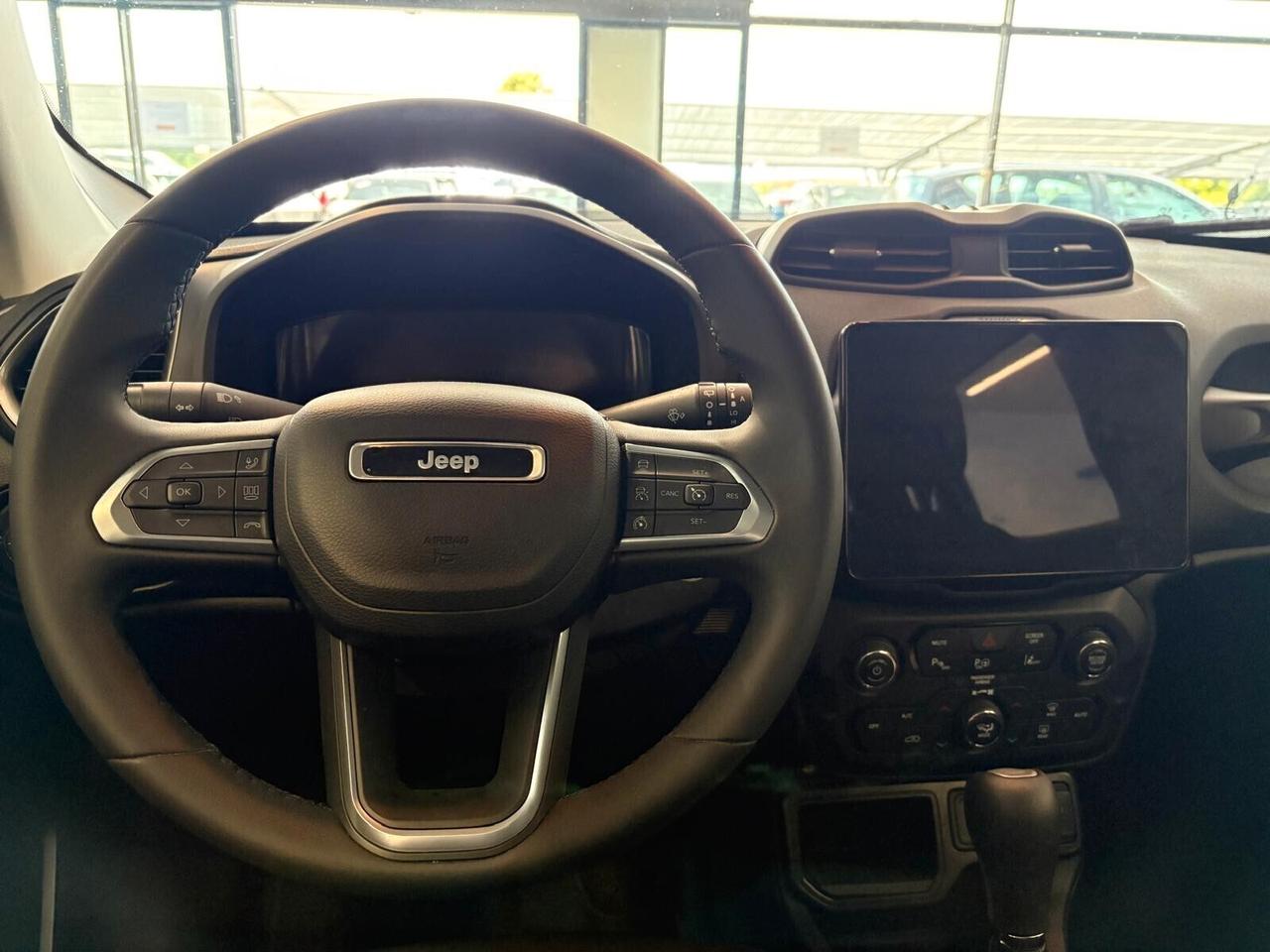 Jeep Renegade SUMMIT 1.5 T4 Hybrid MHEV Aut. SPOTICAR