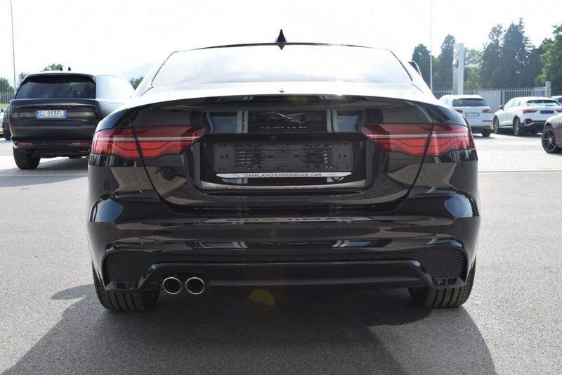 Jaguar XE JAGUAR XE AWD Limited Edition 204 PS Auto