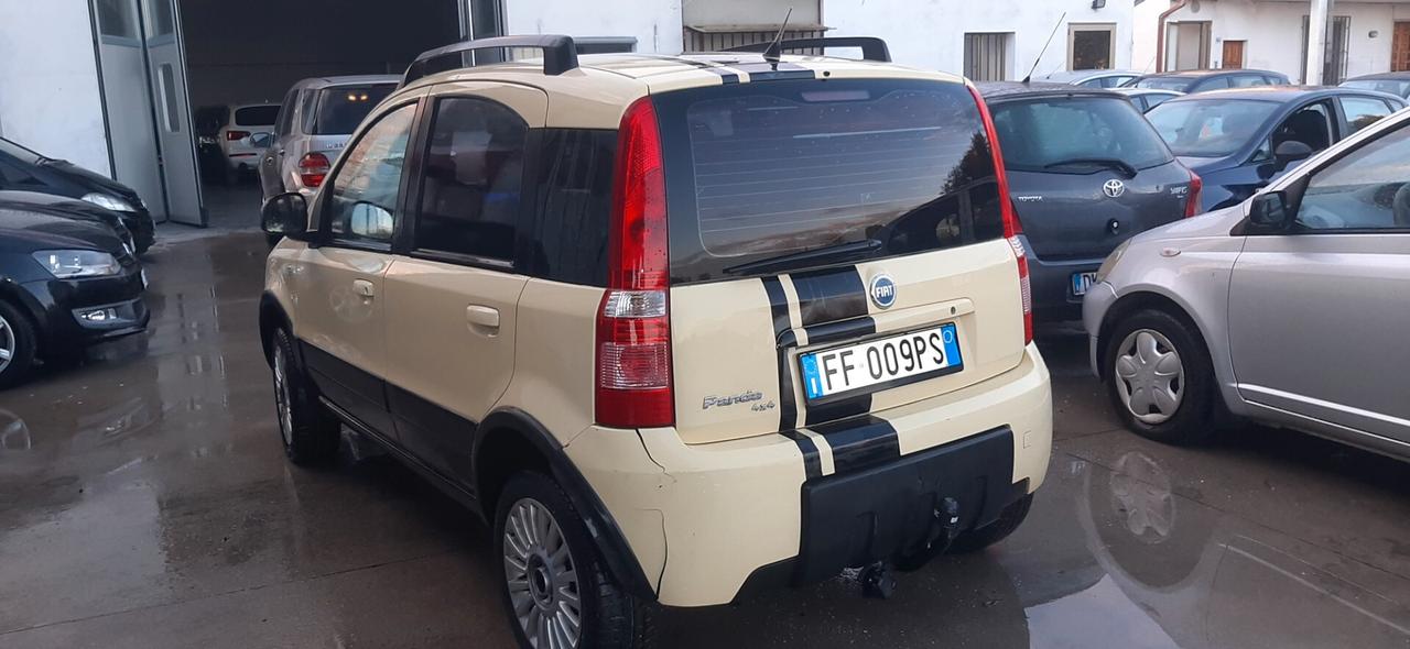 Fiat Panda 1.2 4x4