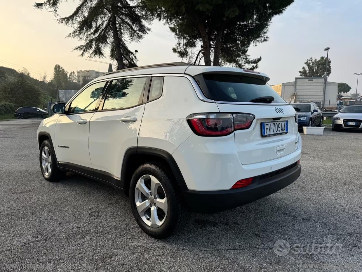 JEEP Compass 1.6 Mjt II 2WD Longitude