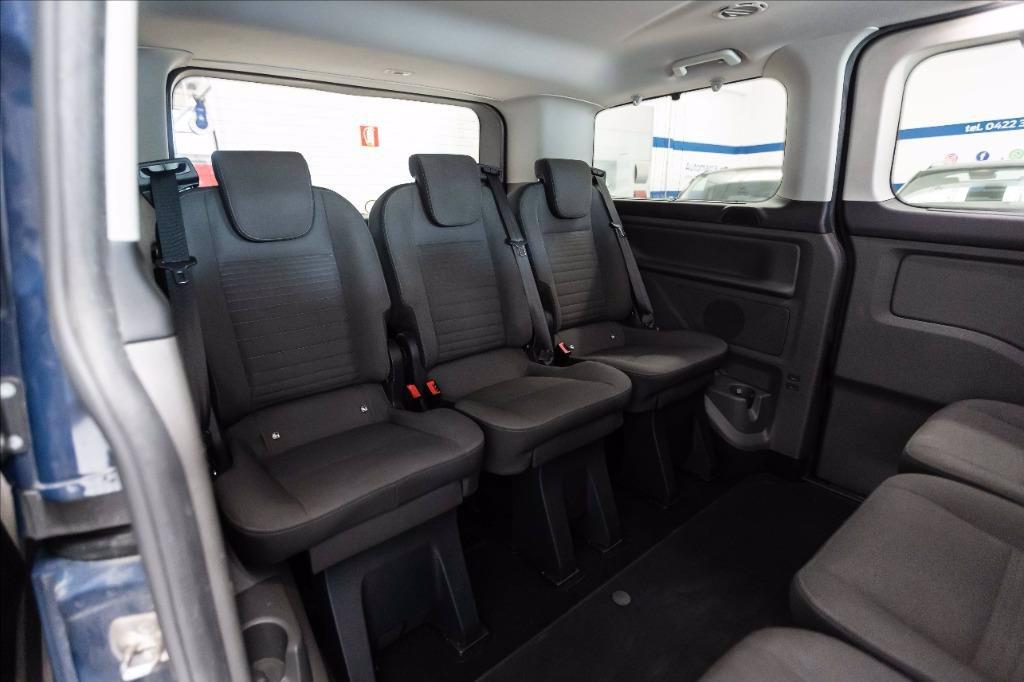 FORD tourneo custom 320 2.0 tdci 130cv Trend L1H1 E6.2 del 2022