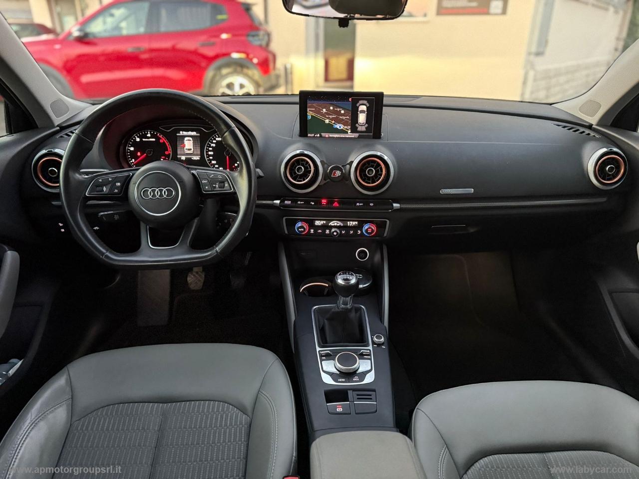 AUDI A3 SPB 1.6 TDI 116CV Sport