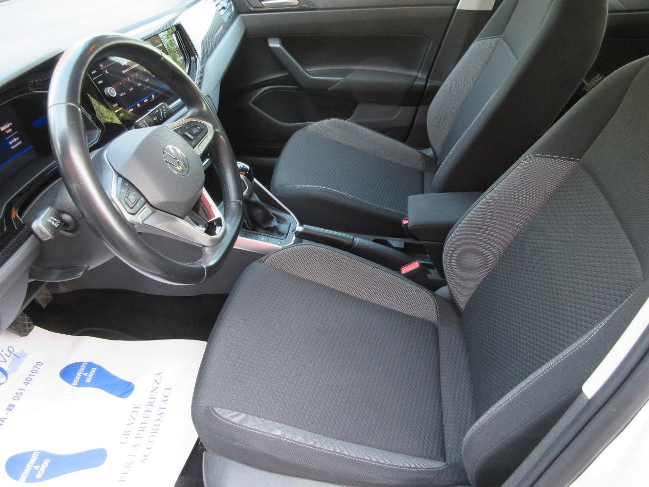 Volkswagen Polo 1.0 tsi Life 95cv