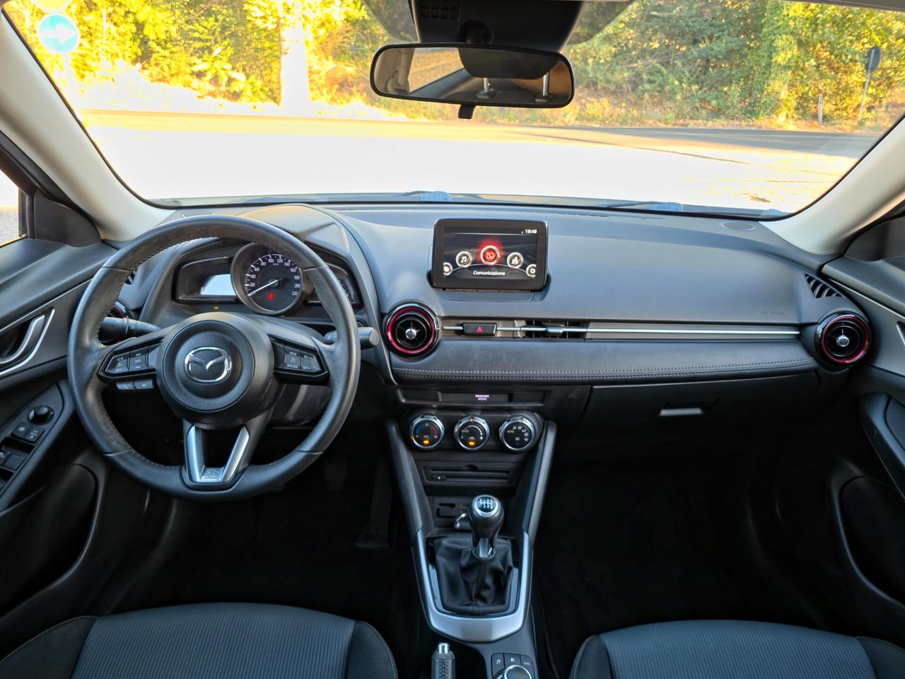 Mazda CX-3 1.5L Skyactiv-D Luxury CV-105 Edition E6B Manuale NEO 2017