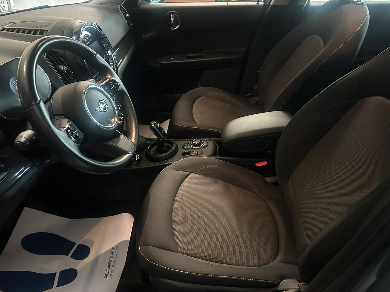 Mini One D Countryman 1.5 Business Automatica