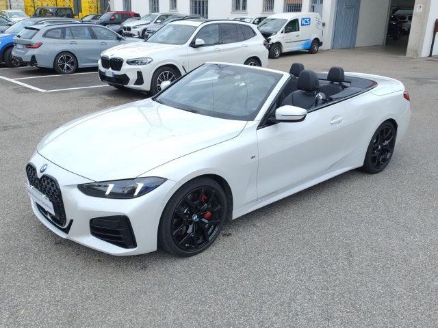 BMW 420 d 48V Cabrio Msport Pro Aut. Restyling