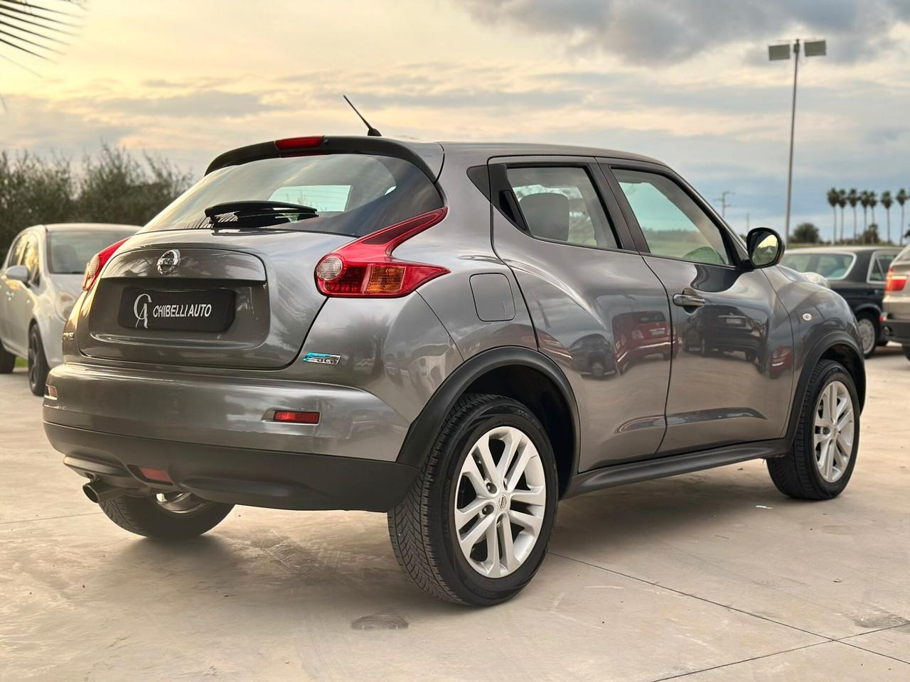 Nissan Juke 1.5 dCi Turbodiesel Acenta