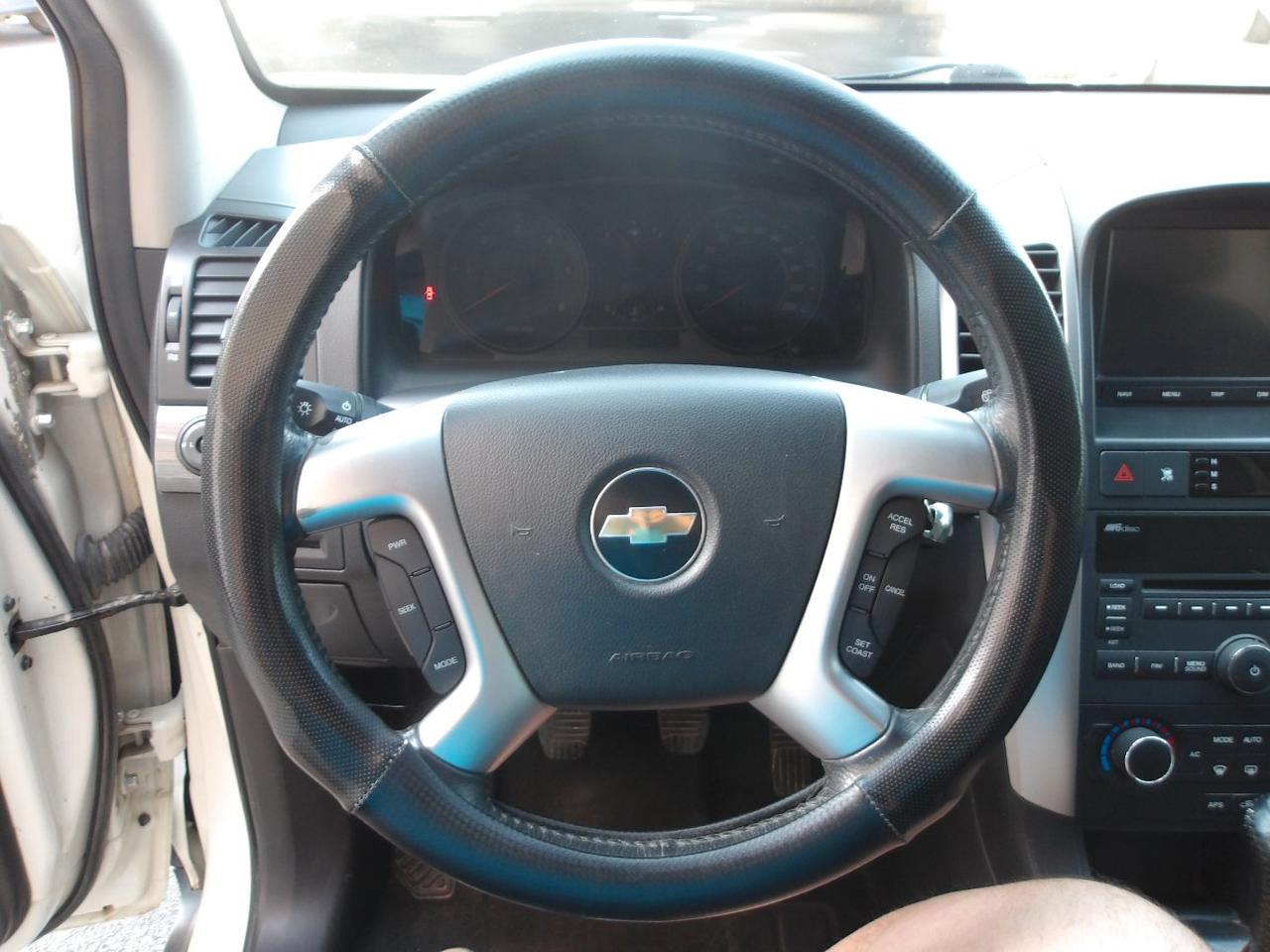 Chevrolet Captiva 2.0 vcdi 16v LTZ