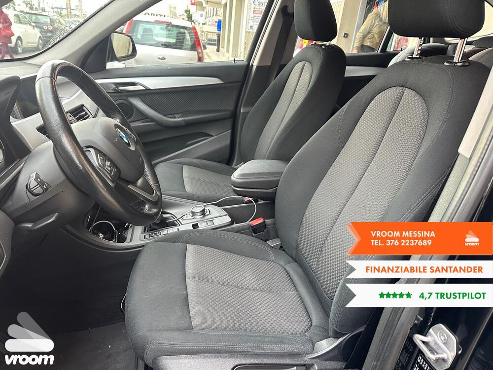 BMW X1 (F48) X1 sDrive16d Business