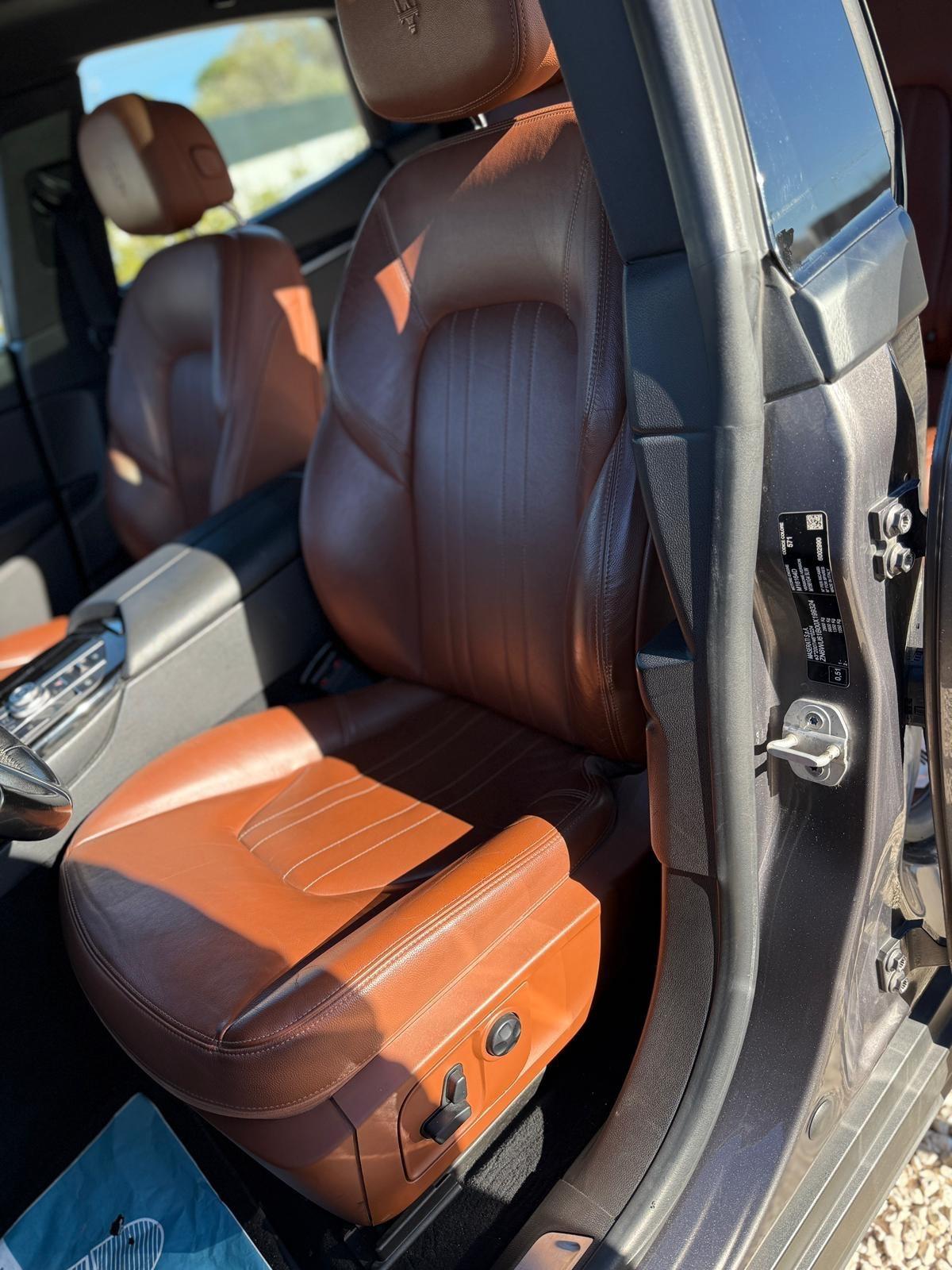 Maserati Levante No super bollo