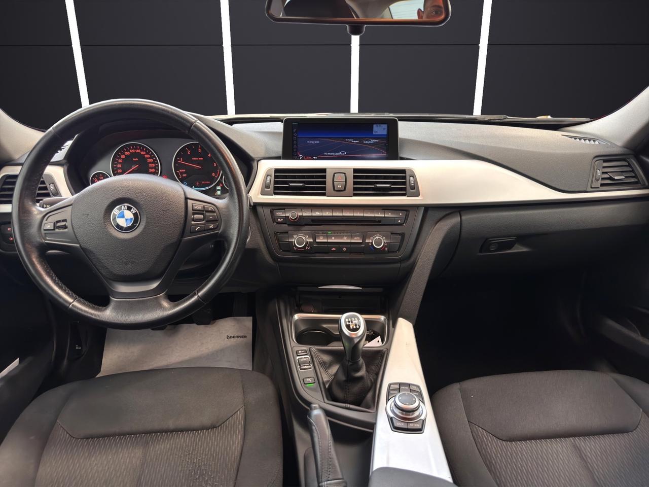 Bmw 320 320d Efficient Dynamics