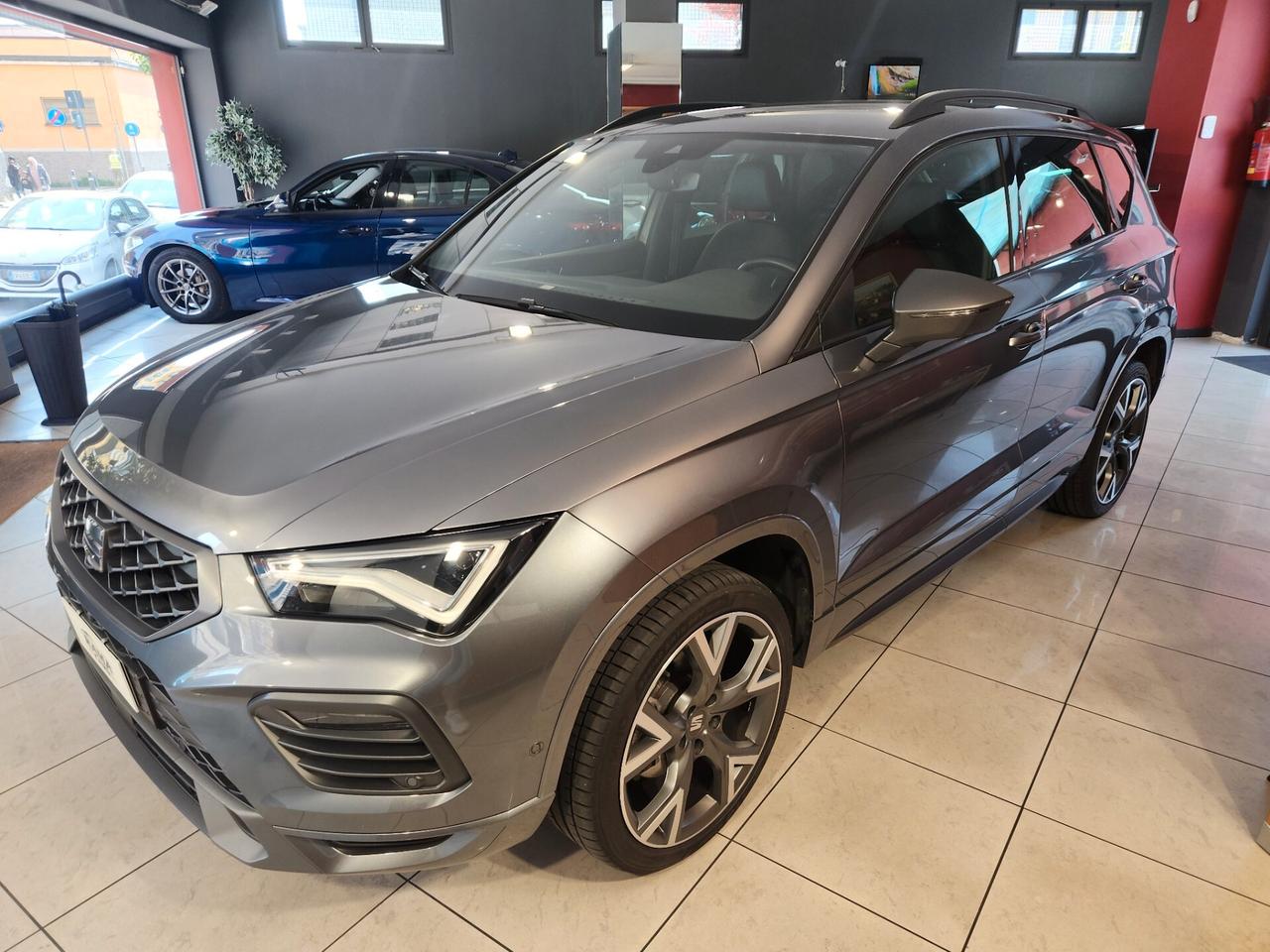 Seat Ateca