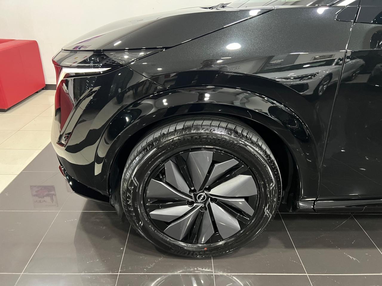 Nissan Ariya 63 kWh Engage