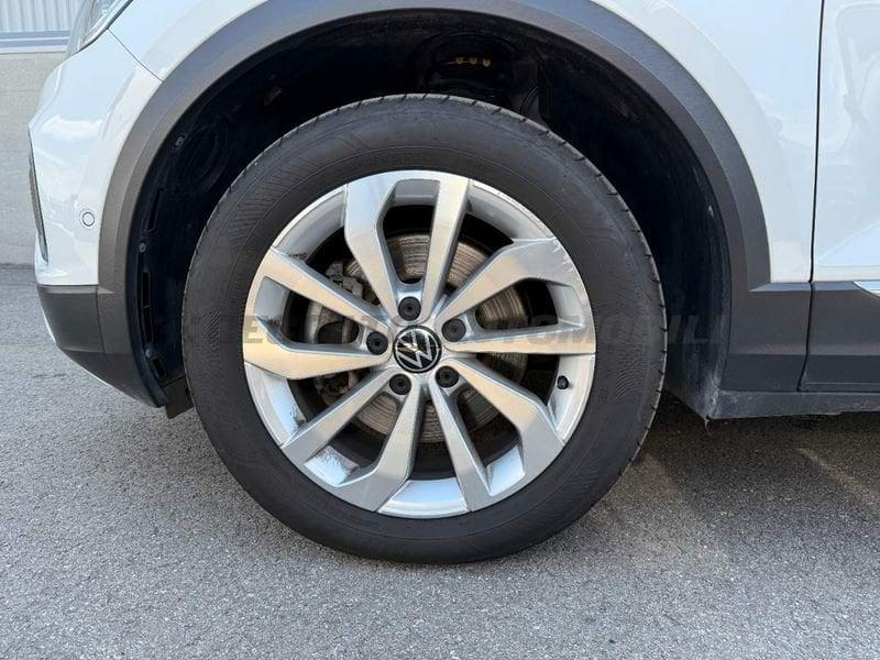 Volkswagen T-Roc T-Roc 2.0 tdi Style 150cv dsg
