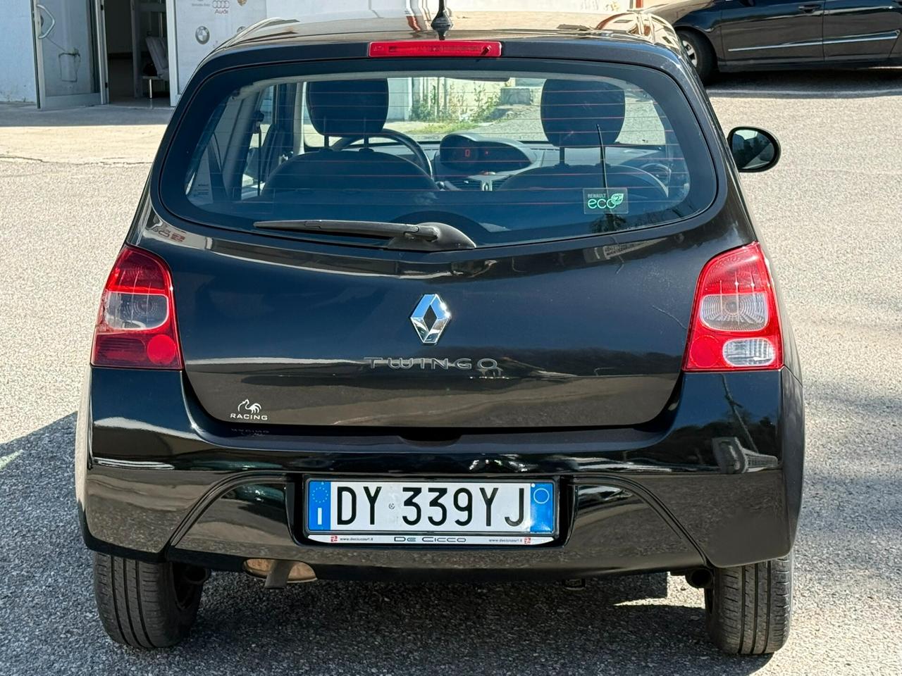 Renault Twingo 1.2 16V LEV Sport & Sound