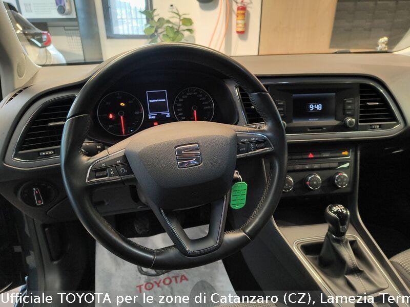 SEAT Leon 1.6 TDI 115cv Style