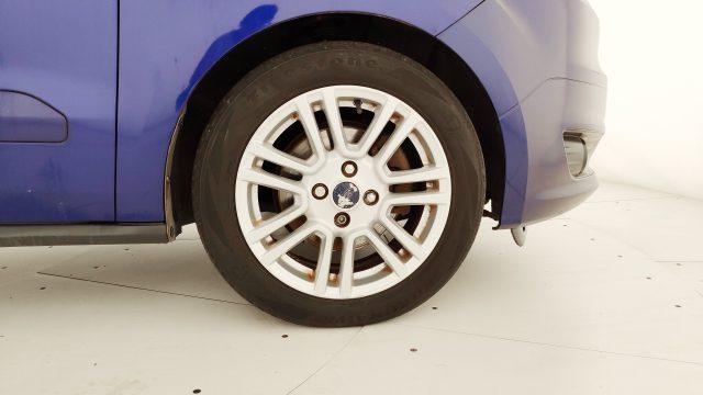 FORD Tourneo Courier 1.5 TDCI 75 CV Titanium
