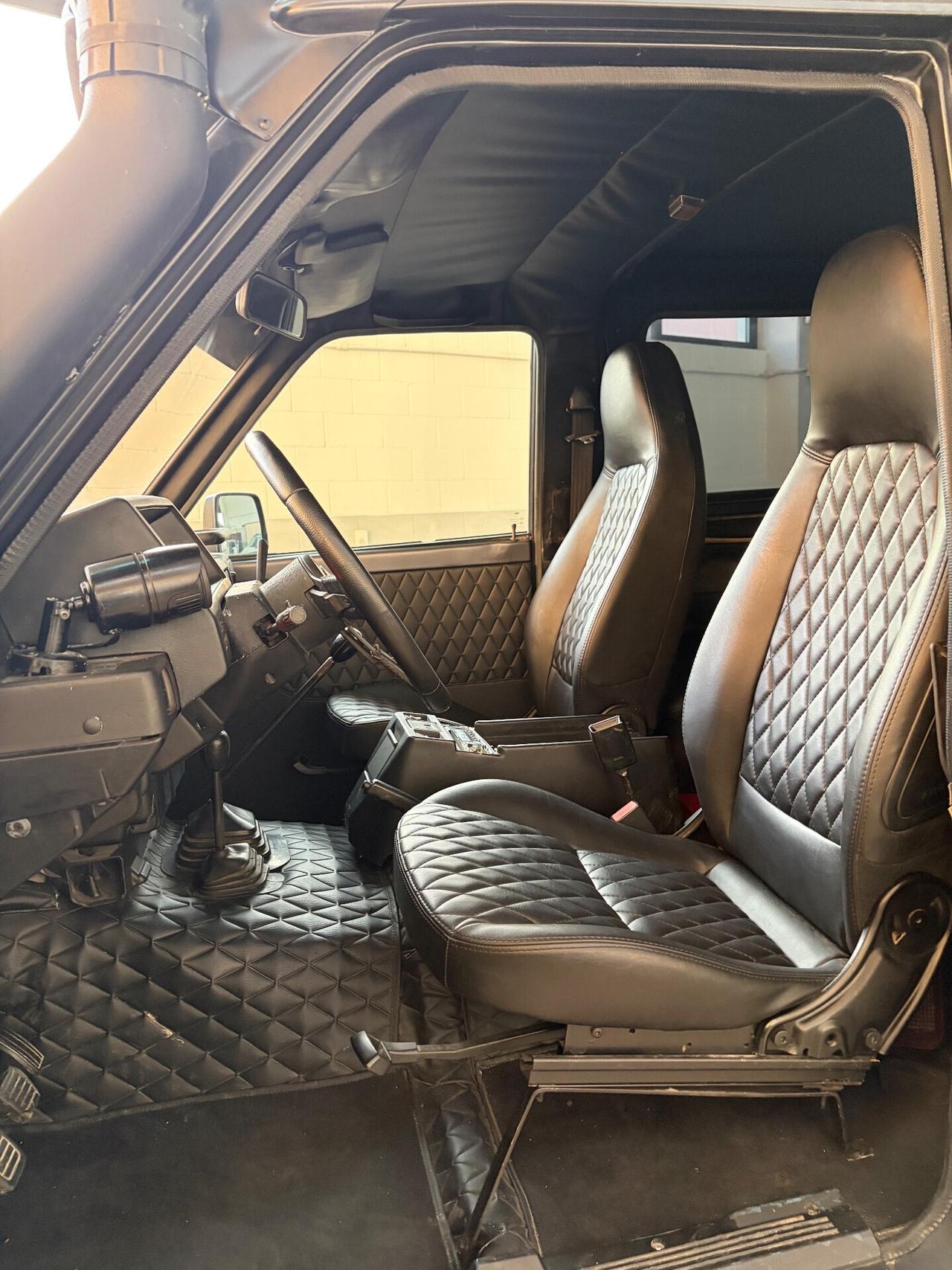 Nissan Patrol TR 3.3