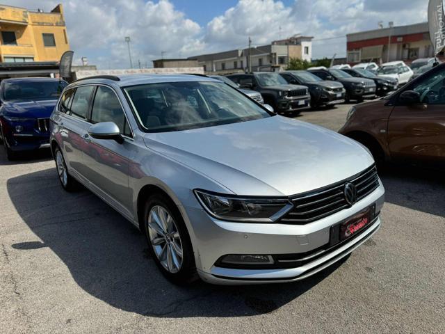 VOLKSWAGEN Passat Variant 2.0 TDI DSG Executive BlueMotion Tech.