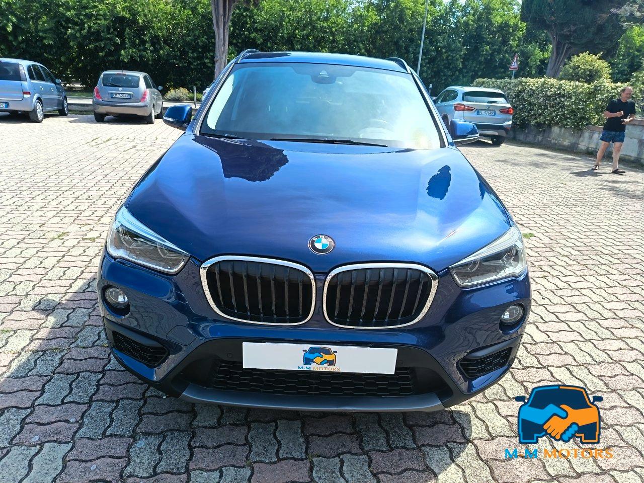 BMW X1 SDRIVE 20D BUSSINES ADVANCE