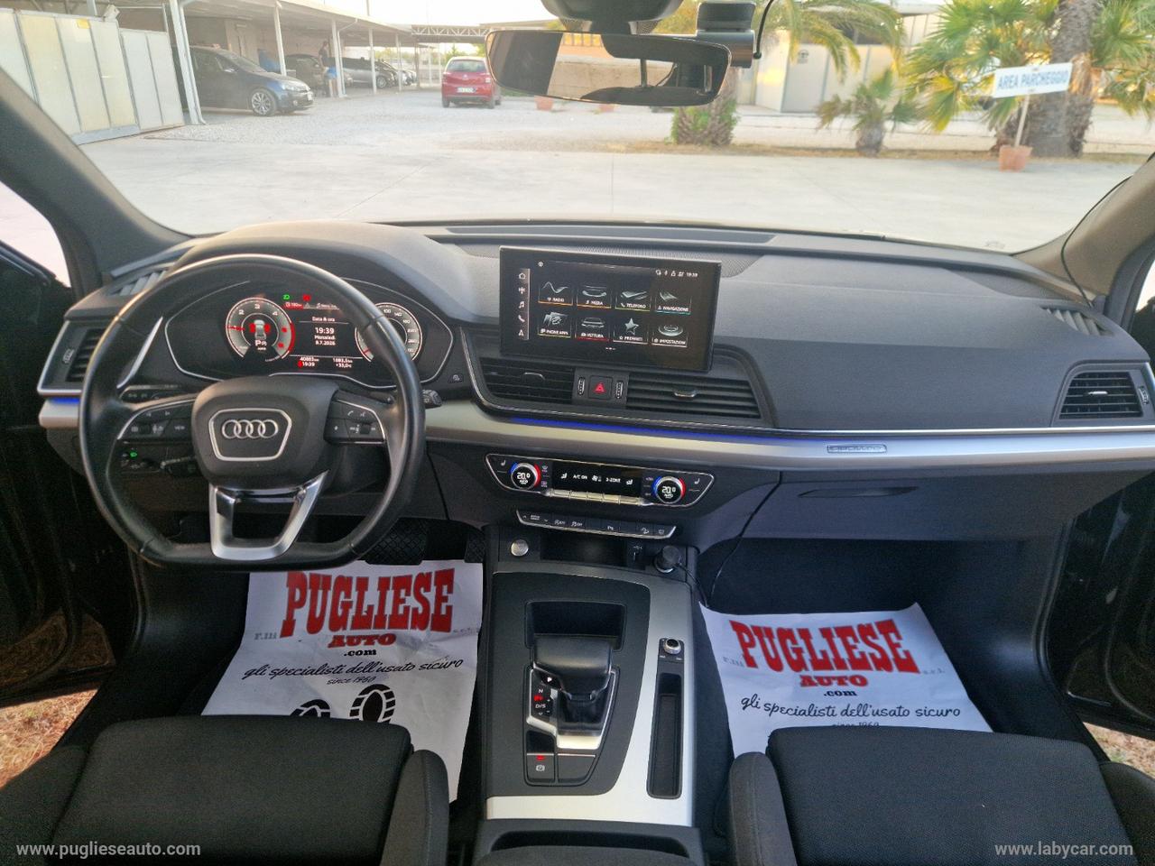 AUDI Q5 SPB 40 TDI quattro S tronic S line TETTO