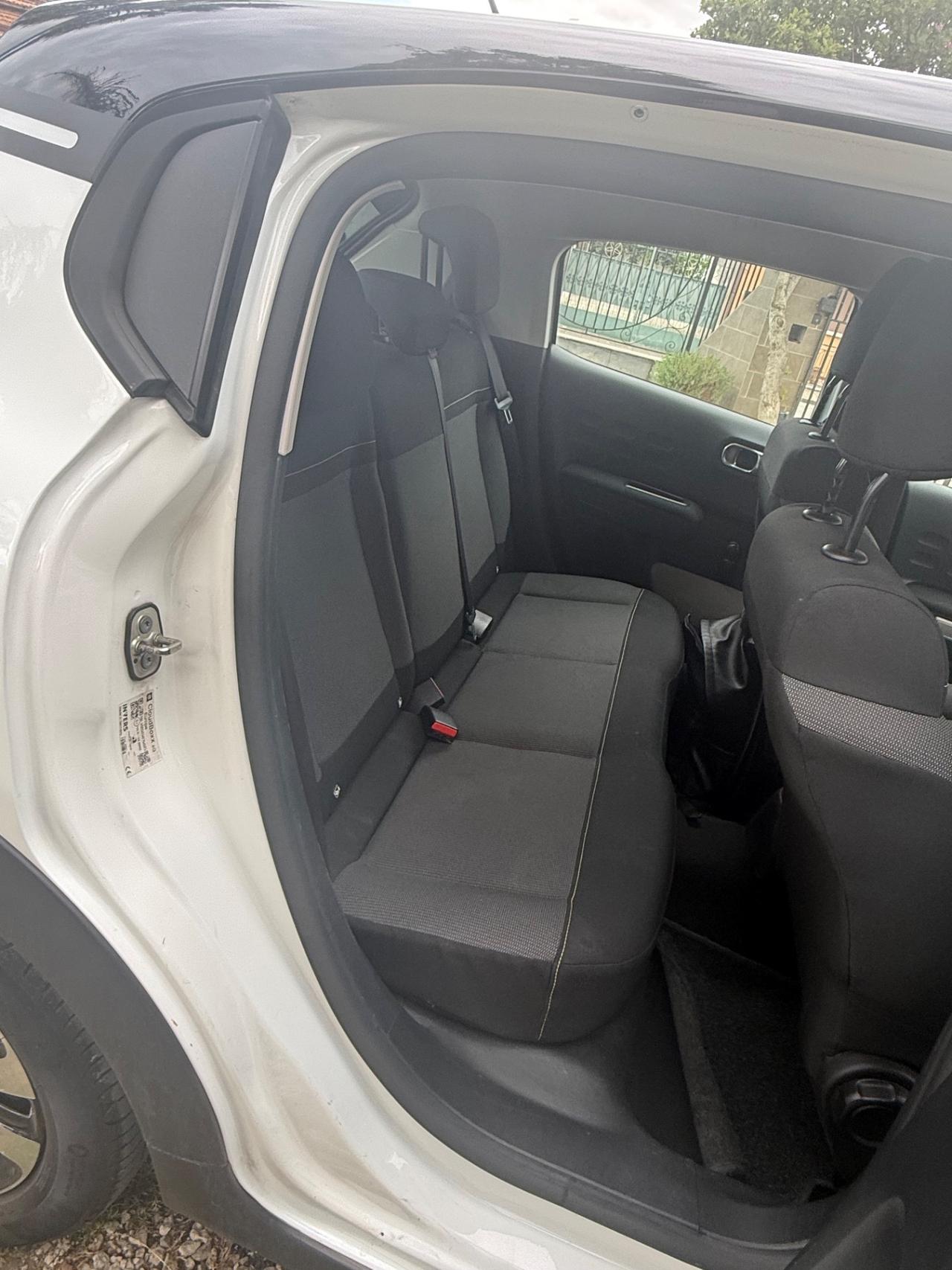 Citroen C3 PureTech 110 S&S EAT6 Shine