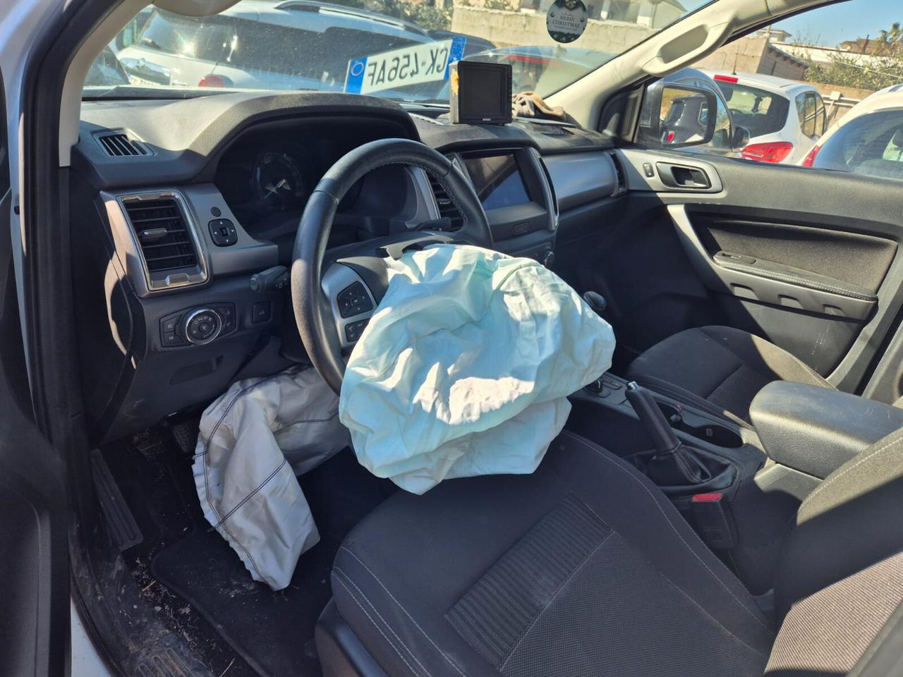 Ford Ranger 2.0 ECOBLUE Super Cab XL 4 posti