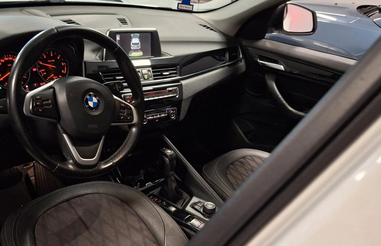 Bmw X1 4x4 18d xLine Cerchi 18