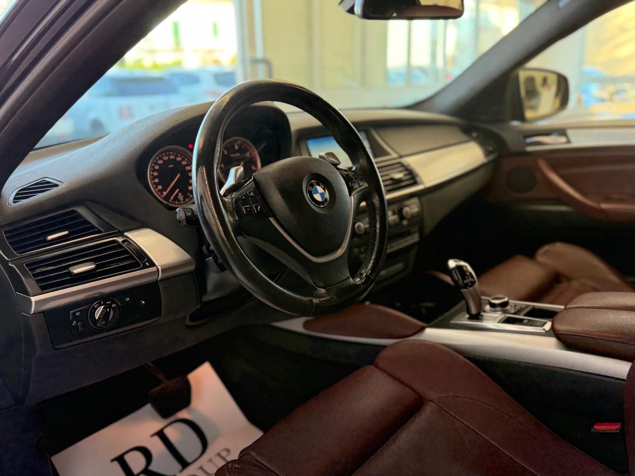Bmw x6 xdrive35d Futura Pelle Automatica