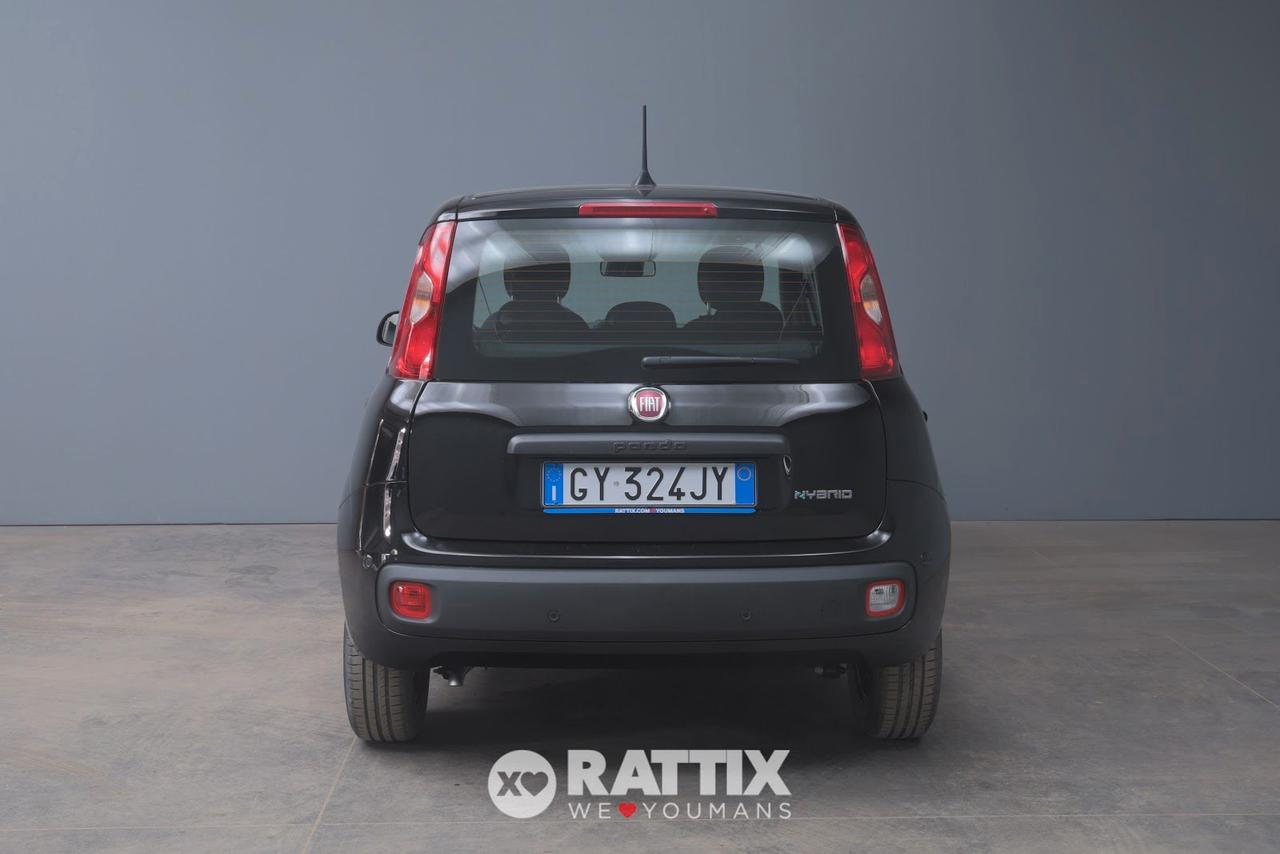 Fiat Panda 1.0 Firefly Hybrid 70CV 5p.ti + Pack City