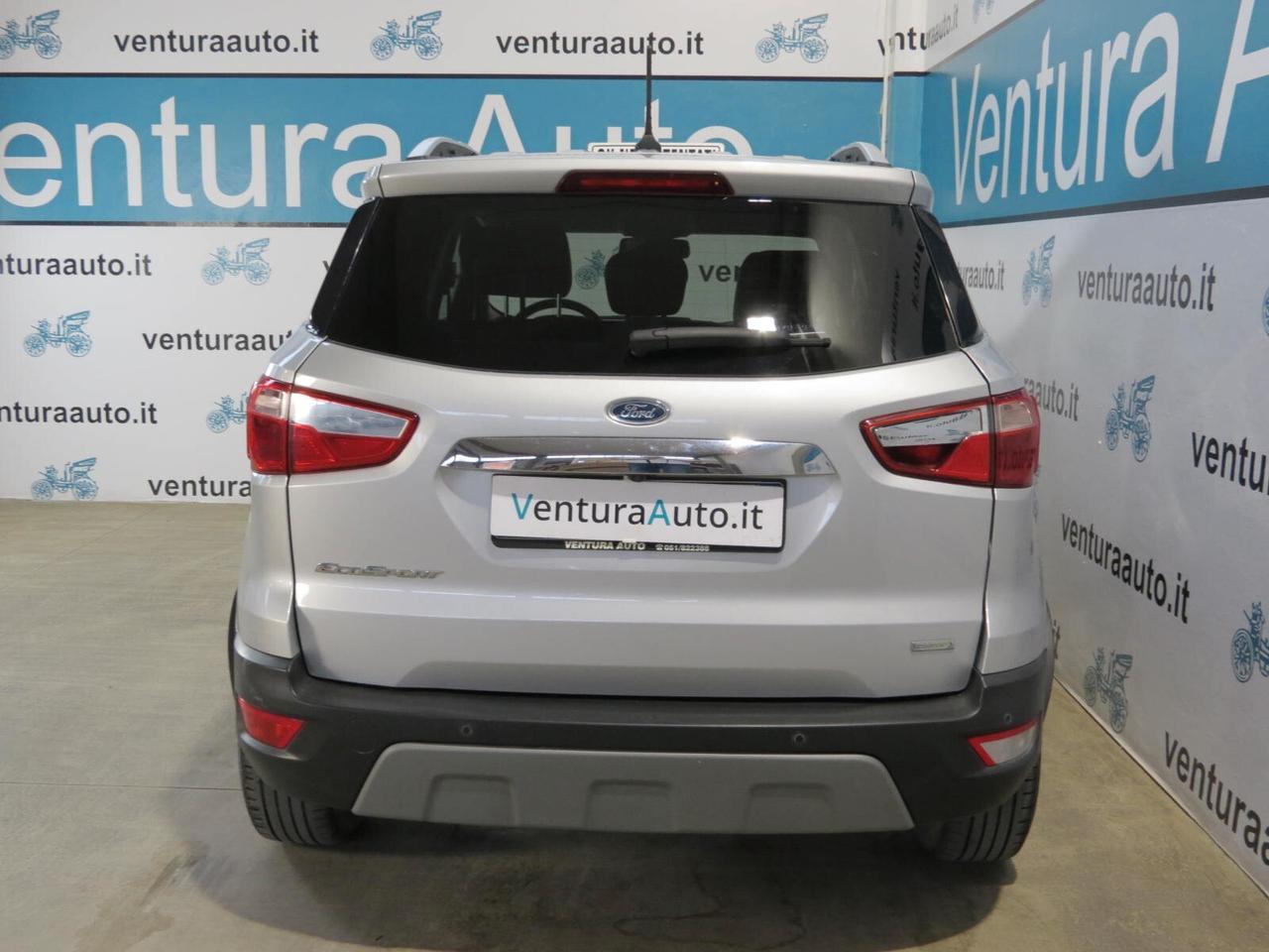 Ford EcoSport 1.0 EcoBoost 125 CV Start&Stop Titanium