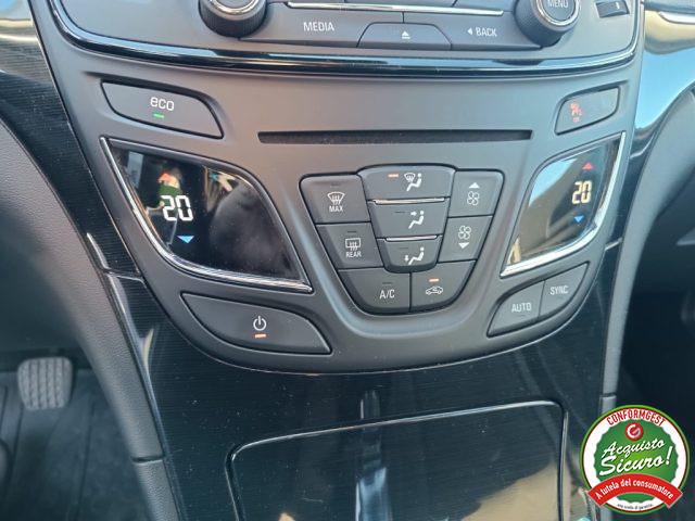 OPEL Insignia 2.0 CDTI 170CV Start&Stop Sports Tourer Cosmo