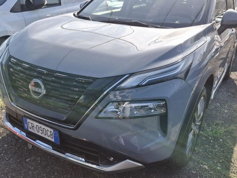Nissan X-Trail IV 2022 1.5 e-power Tekna Executive Pack e-4orce 4wd auto 7p.ti