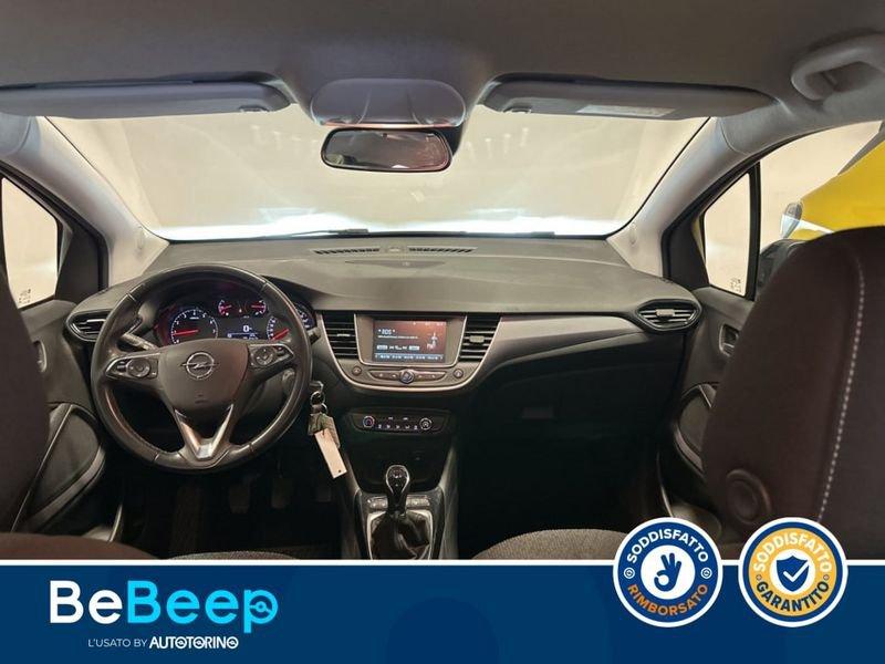 Opel Crossland 1.2 EDITION S&S 83CV