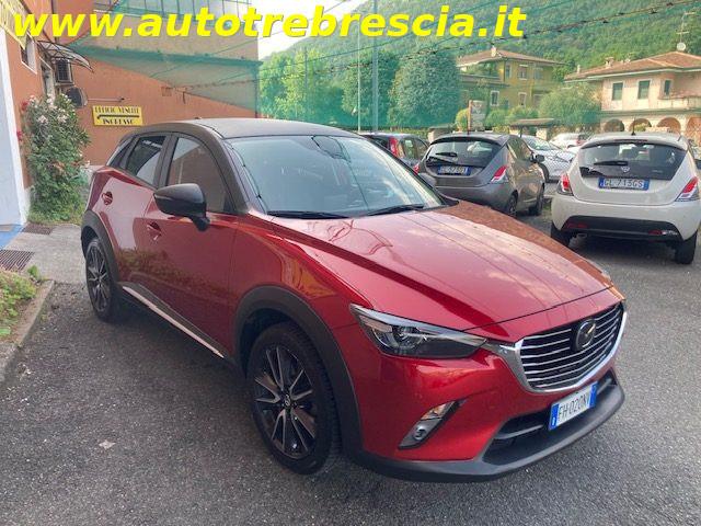 MAZDA CX-3 1.5L Skyactiv-D Exceed