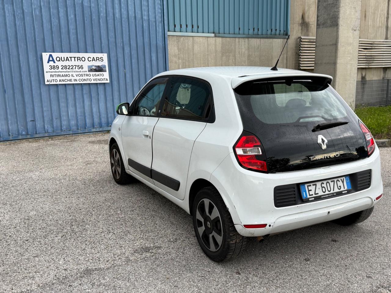 Renault Twingo SCe Live