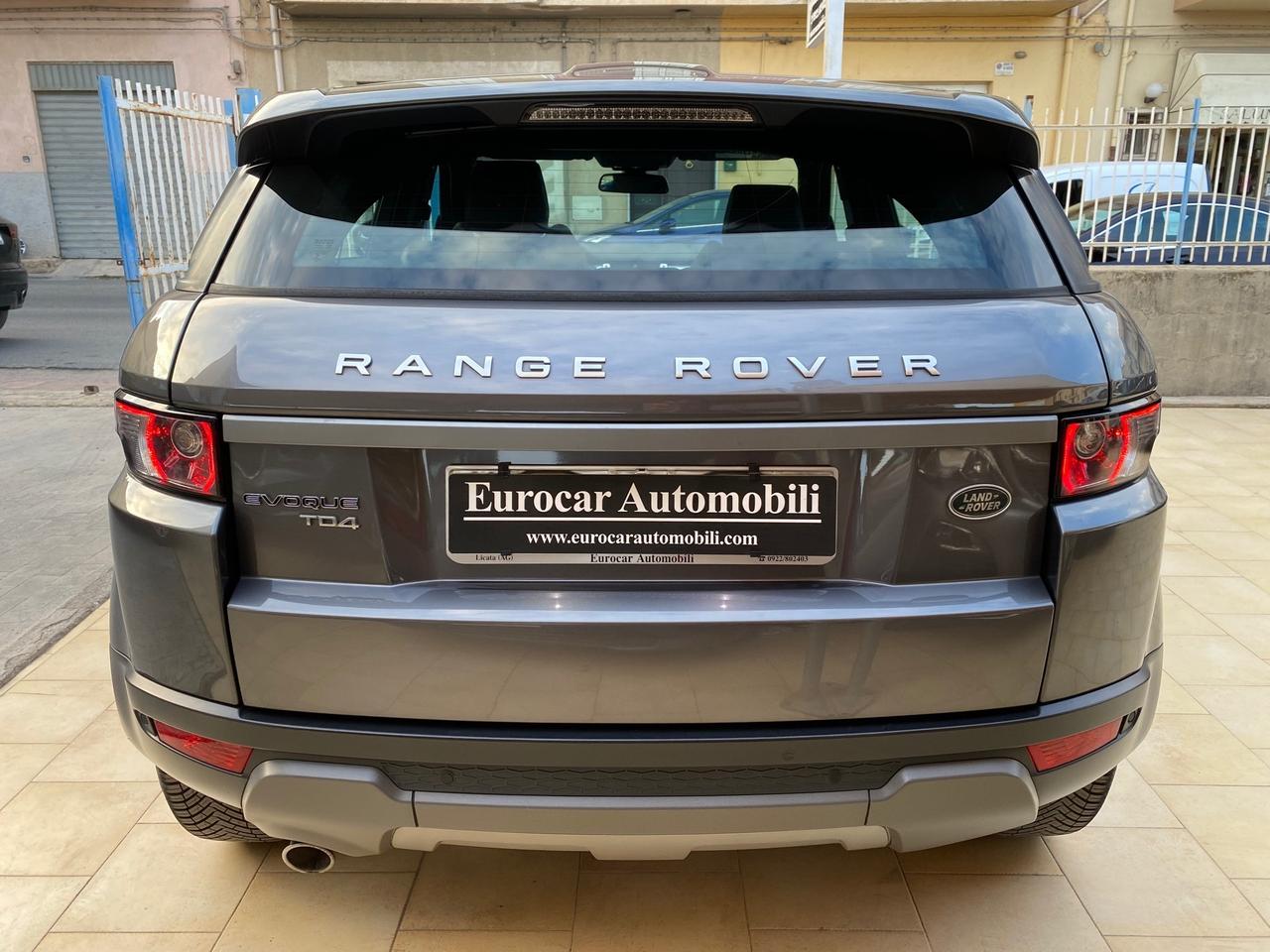 Land Rover Range Evoque 2.2 TD4 - Pure