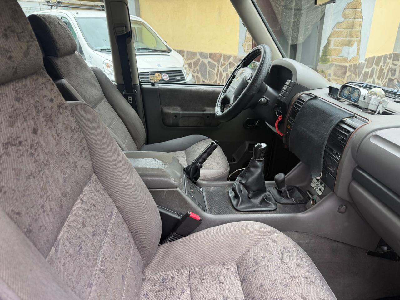 Land Rover Discovery 2.5 Td5 5 porte Luxury