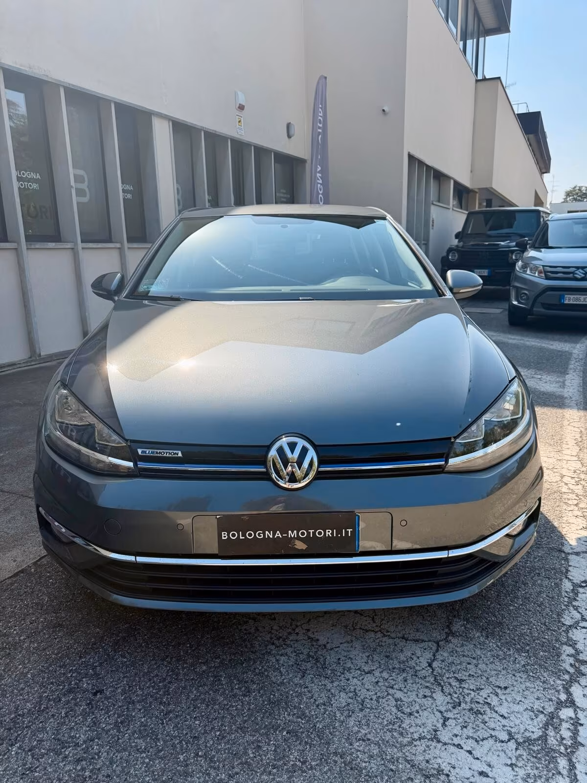 Volkswagen Golf 1.5 TGI 5p. Business BlueMotion Technology
