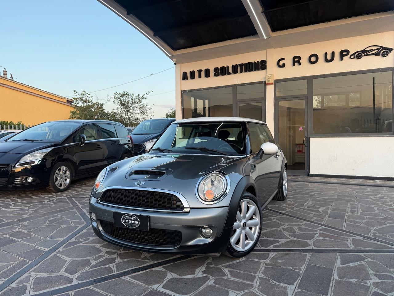 Mini 1.6 16V Cooper S 175cv