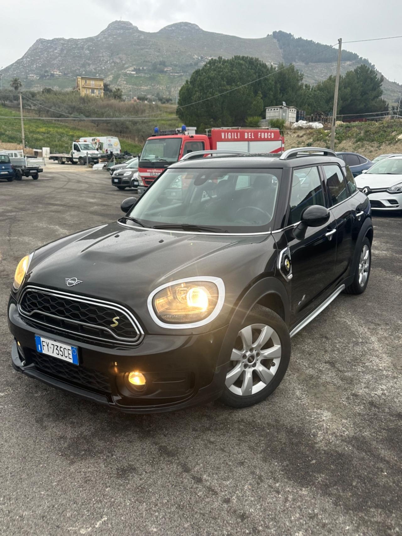 Mini Cooper SD Countryman Mini 1.5 Cooper SE Hype Countryman ALL4 Automatica